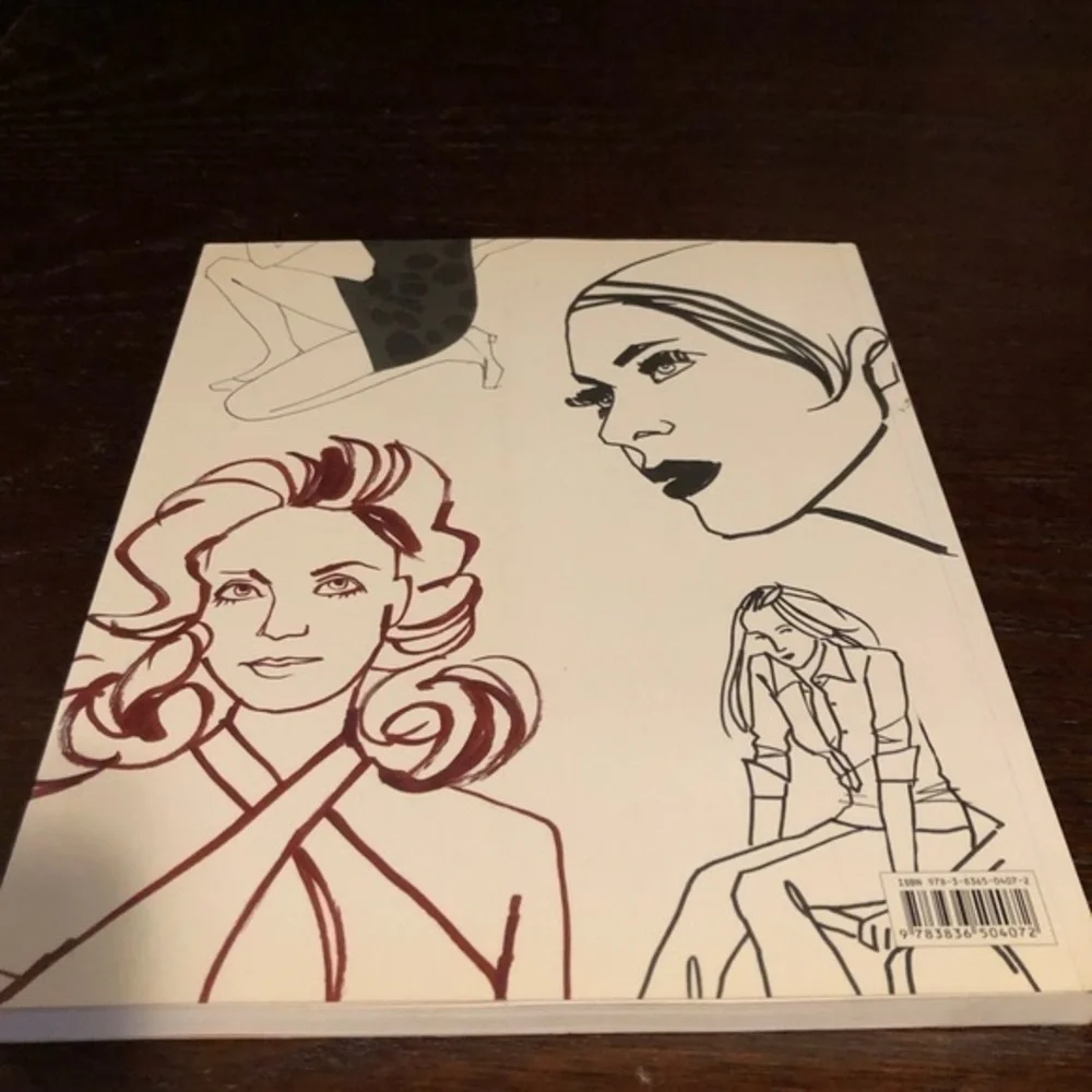 Fashion Illustration Techniques book